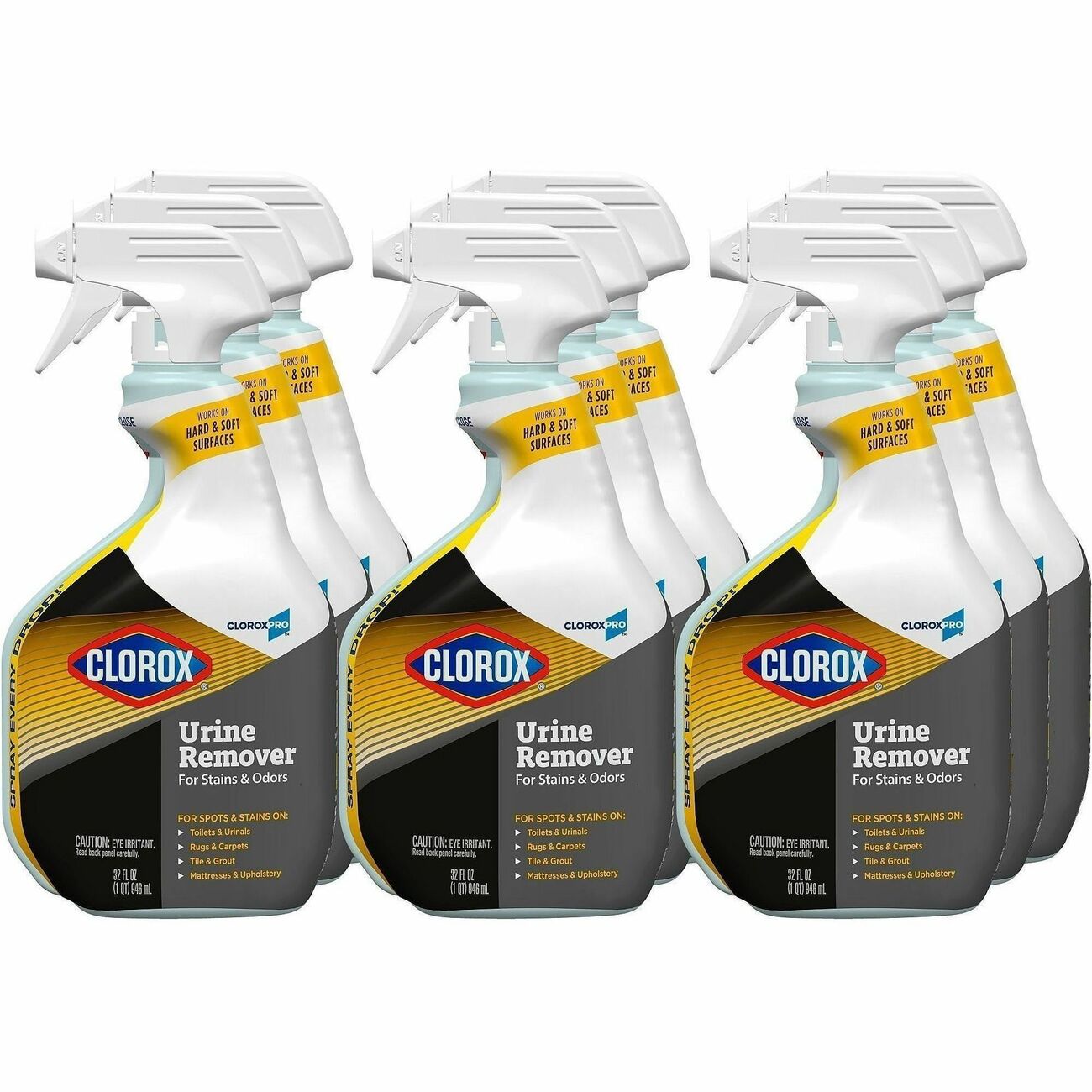 Clorox Cleaner Urine Remover 32Oz