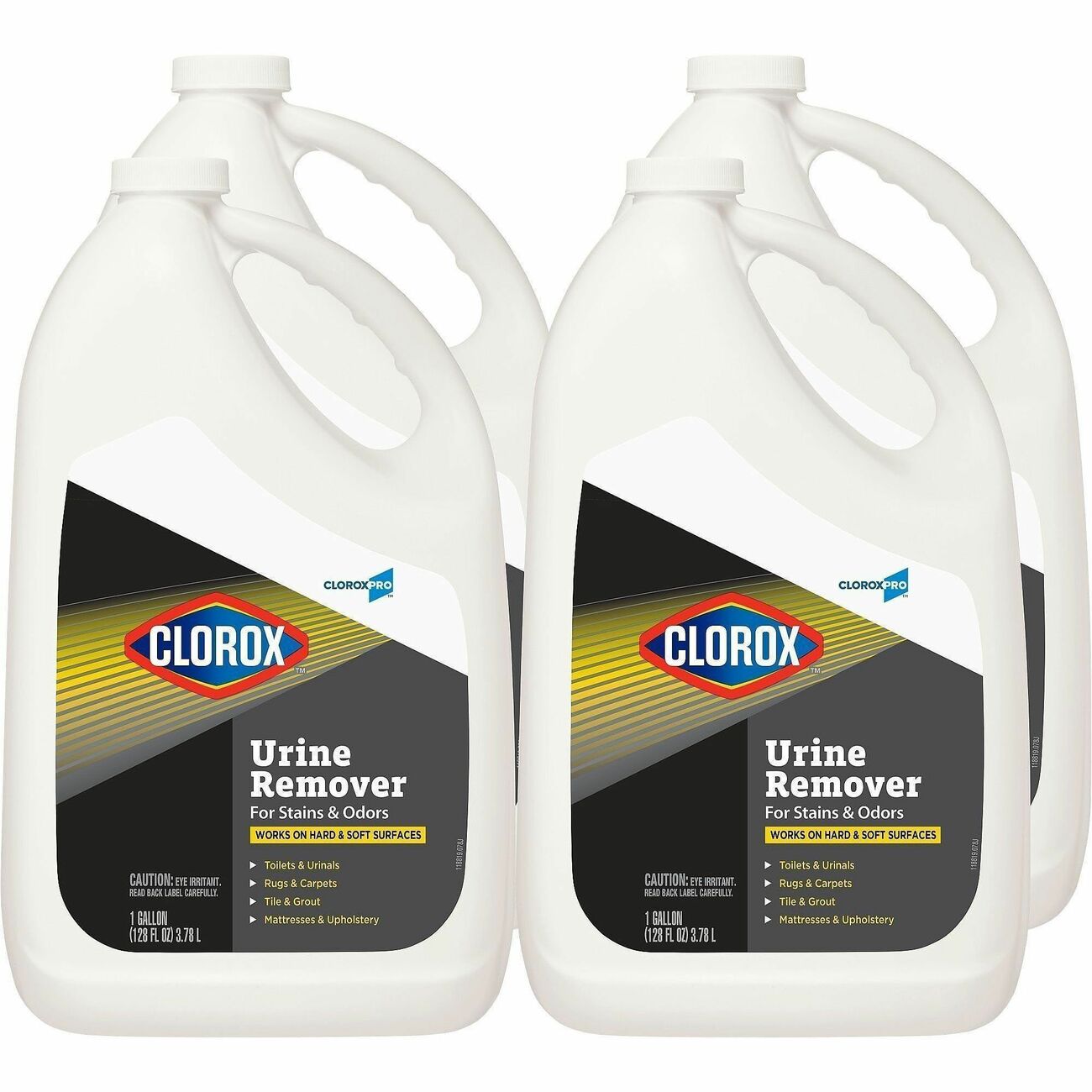Clorox Refill Urine Remover 128Oz