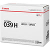 Canon Crtdg Lsr High Yield