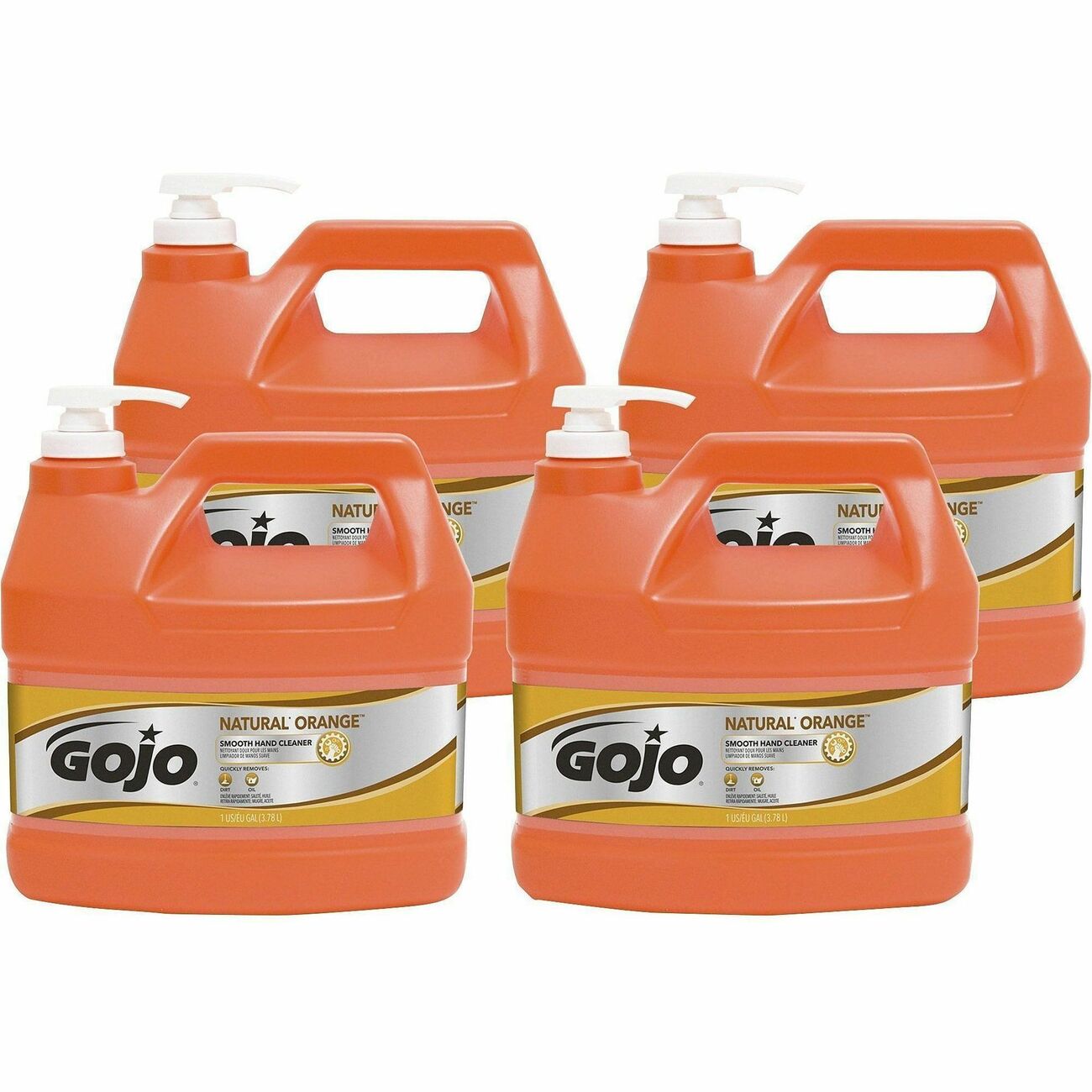 GOJO Cleaner Hand Ntrloe 1Gal