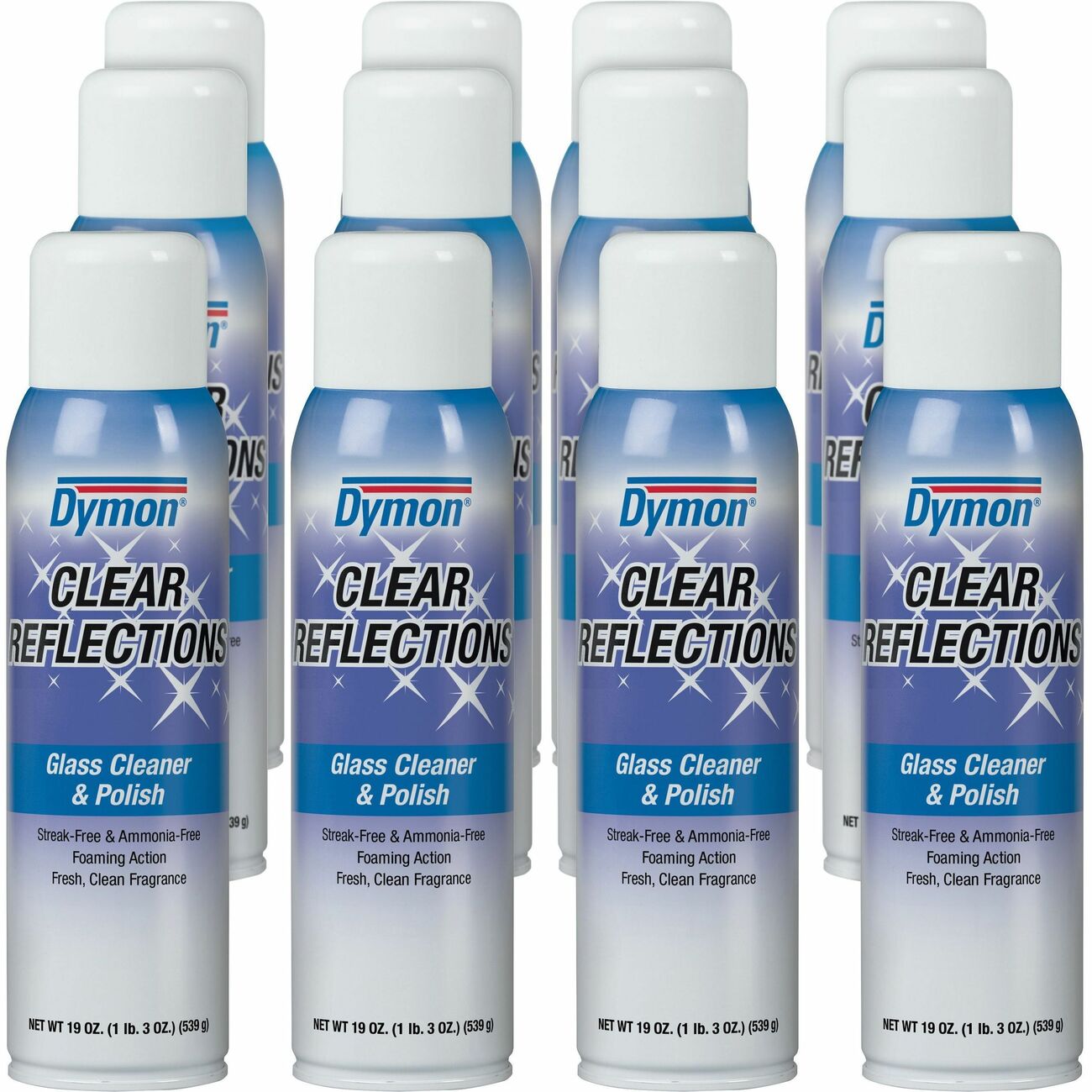 Cleaner Glass Aerosol CT