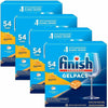 Finish All-n-1 Detergent Gelpacs