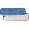 Rubbermaid Commercial Hygen 18" Microfiber Wet Pad