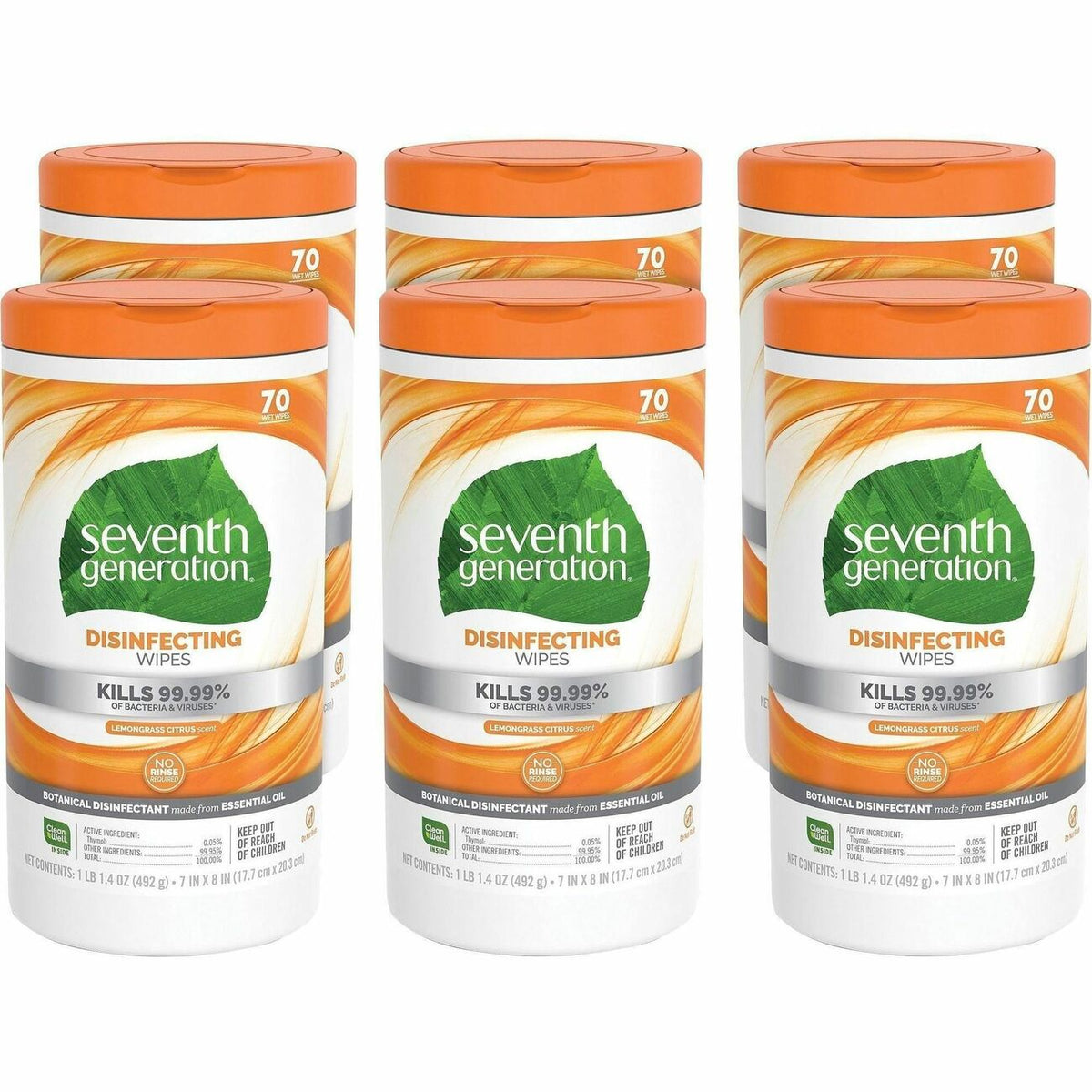 Seventh Generation Disinfecting Cleaner