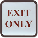 Xstamper Designer Framed Wall/Door Sign