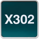 Xstamper Designer Framed Wall/Door Sign