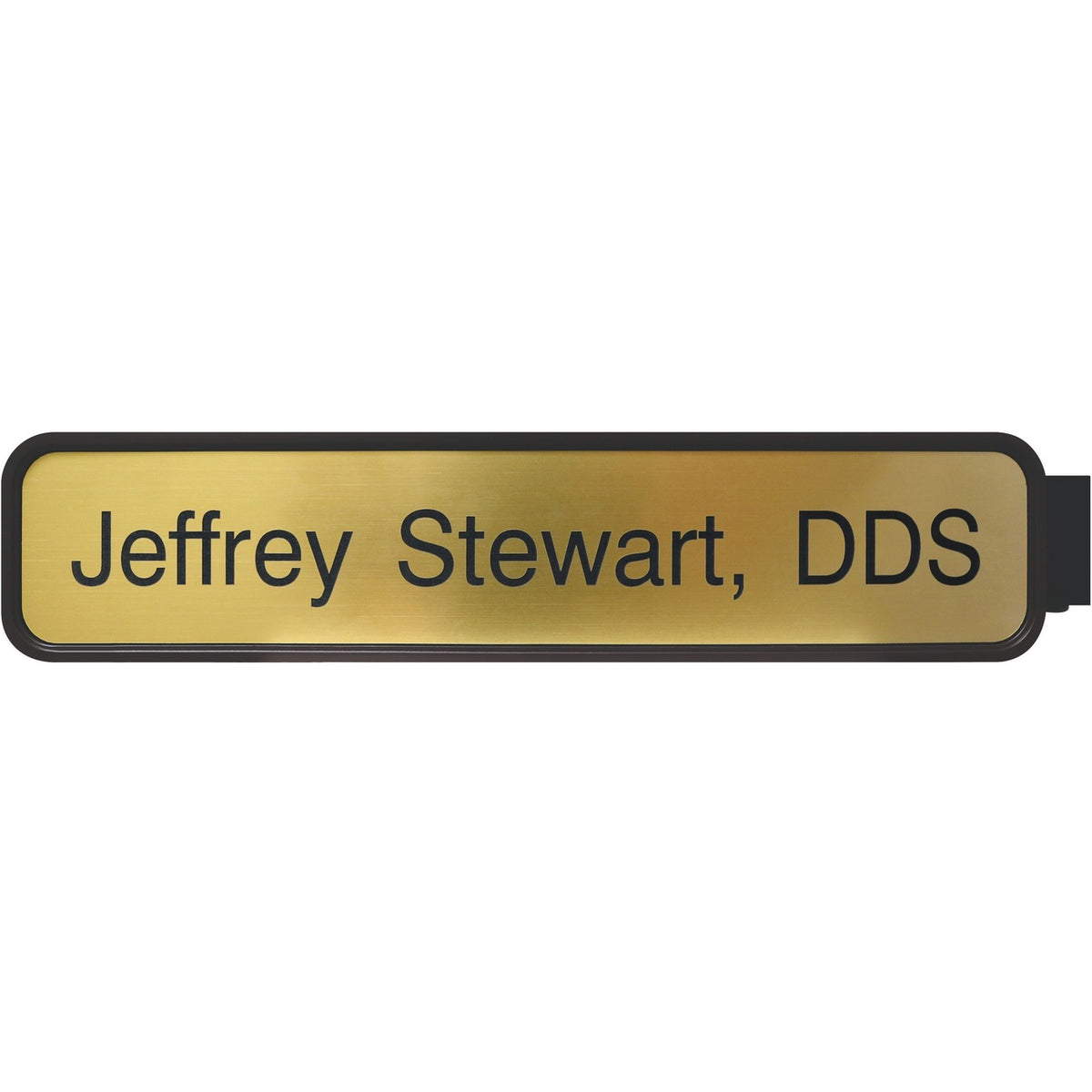 Xstamper Designer Double-sided Corridor Sign