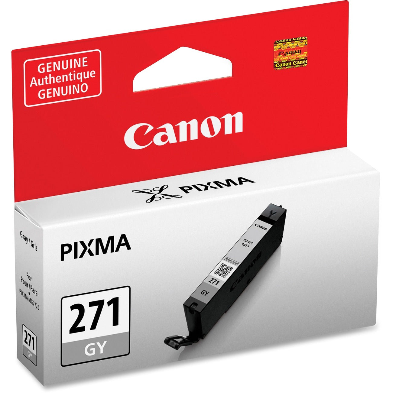 Canon Crtdg Ij Gray