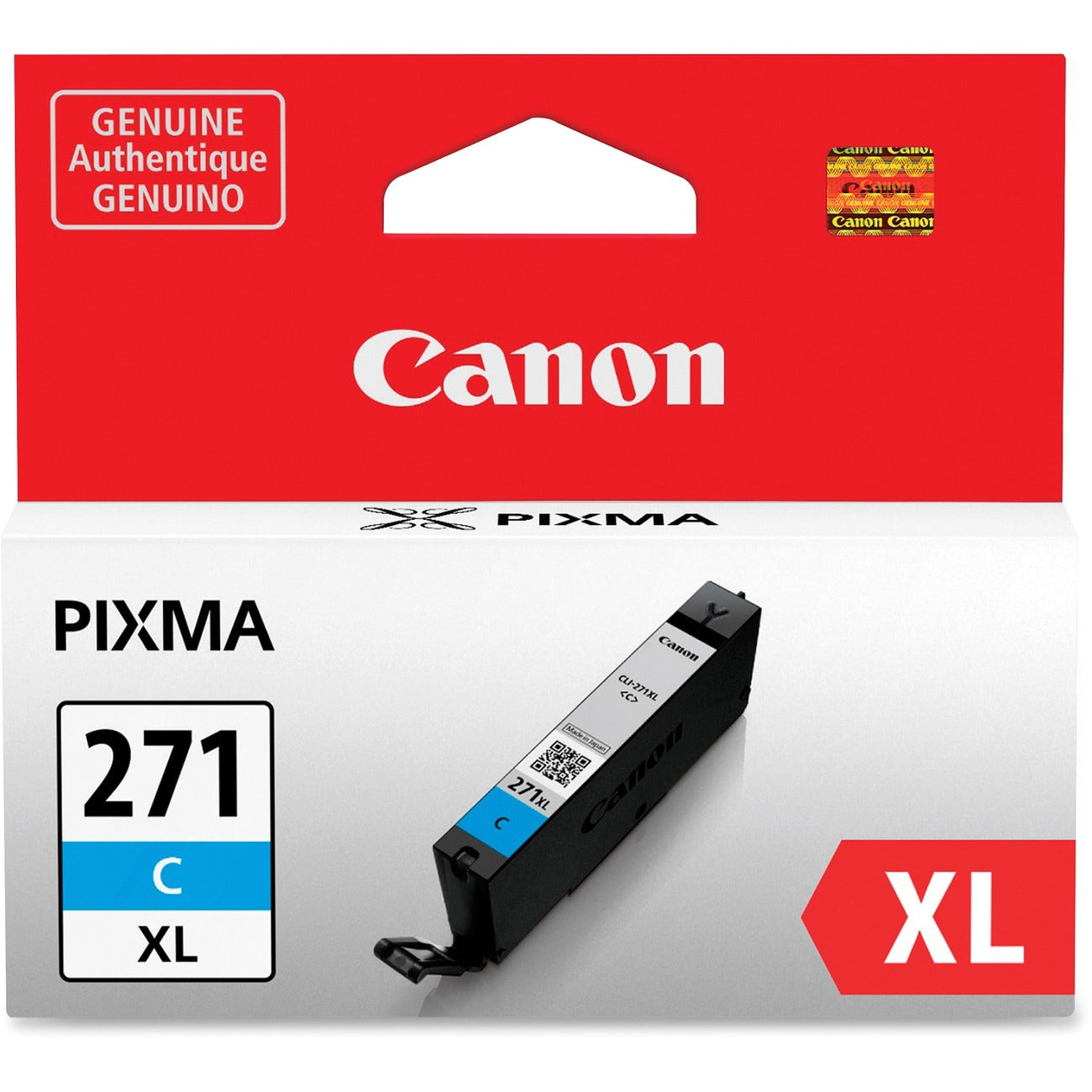 Canon Crtdg Ij Hy Cyan