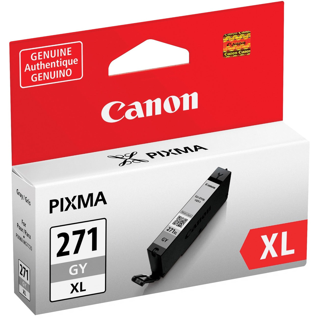 Canon Crtdg Ij Hy Gray