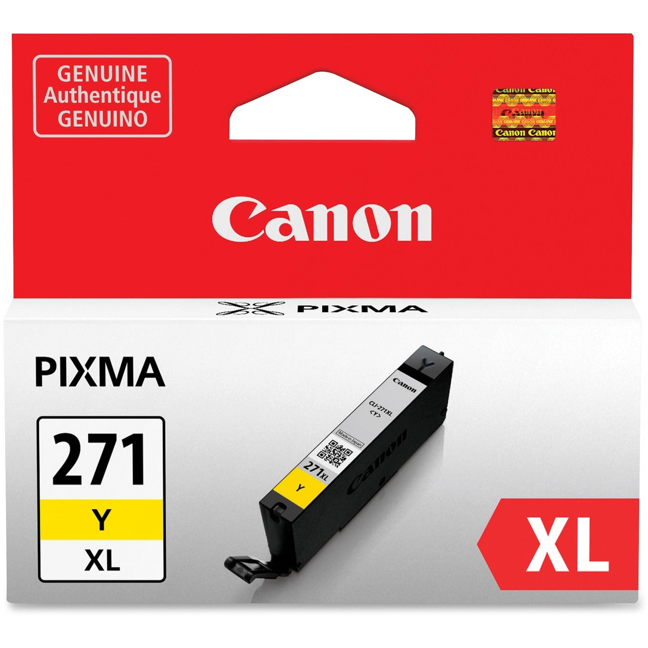 Canon Crtdg Ij Hy Yellow