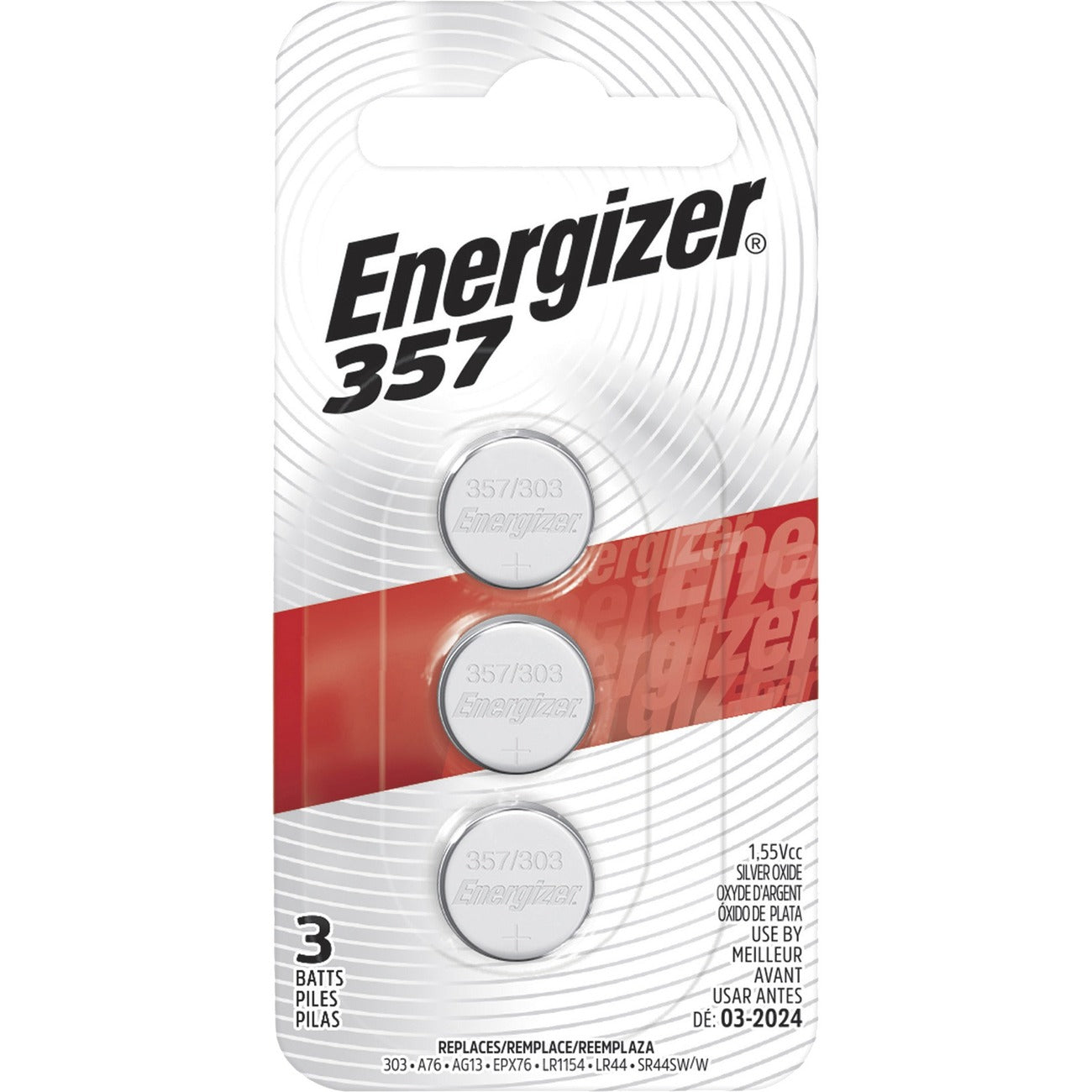 Energizer Battery Watch Electronic