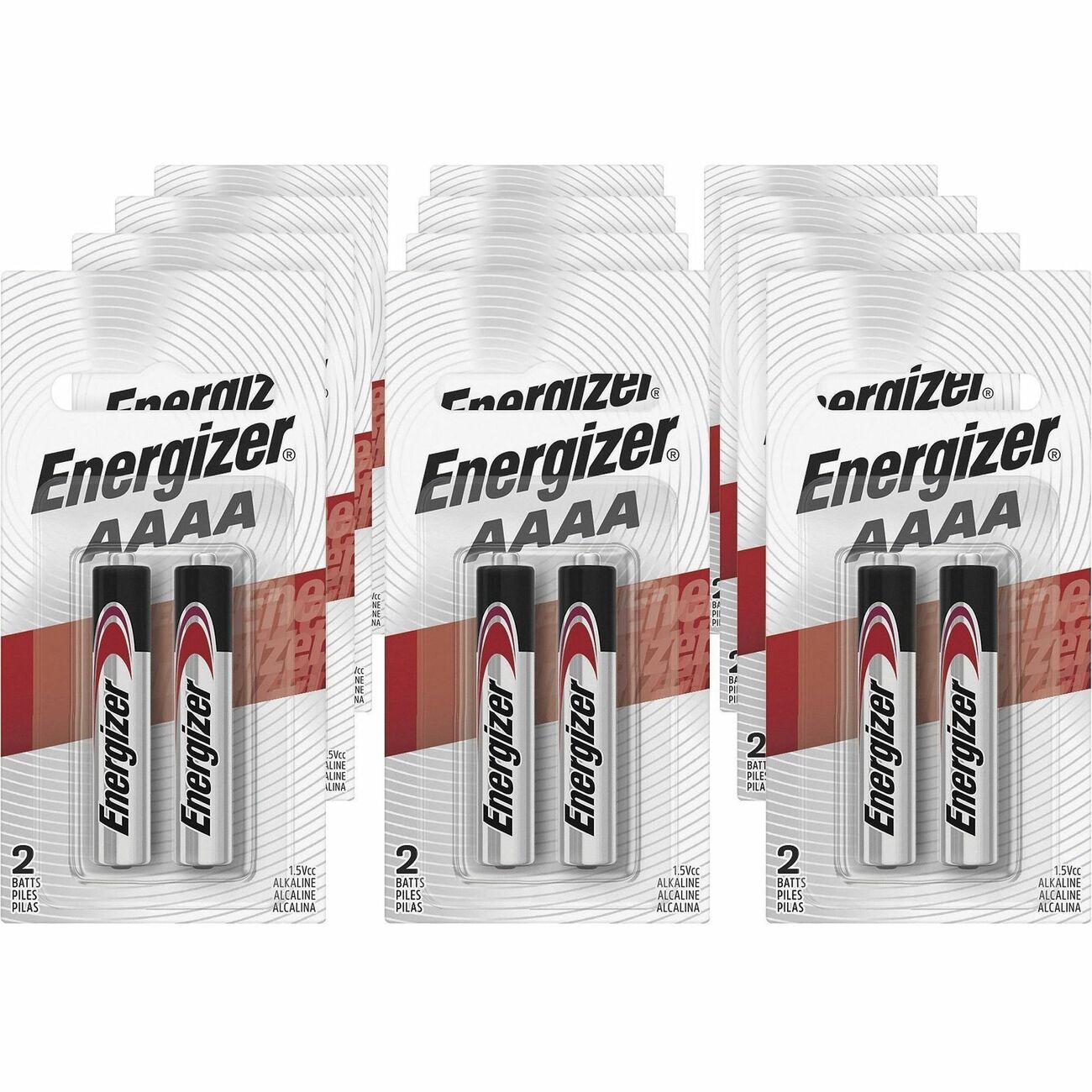 Energizer Battery Alka Aaaa Cell