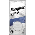 Energizer Battery Clc/Wtch Lth Cr2450