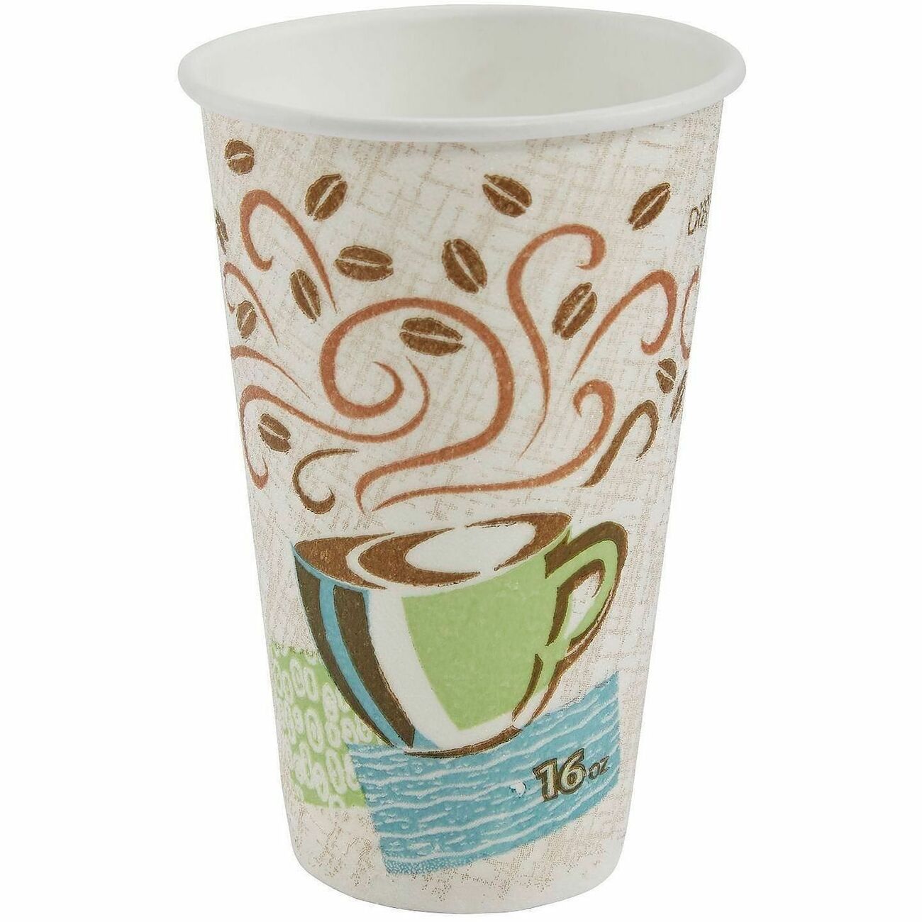 Dixie Cup Hot Perfectouch 16Oz