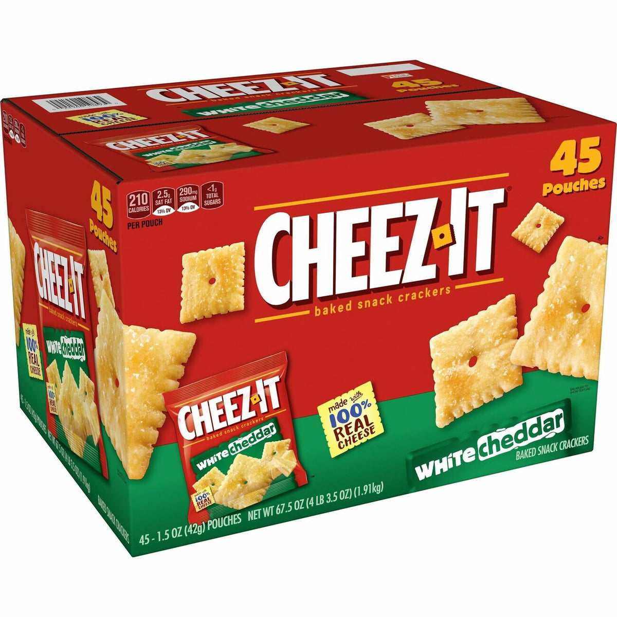 Crackers Whitecheddar