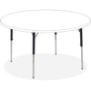 Lorell Activity Table Height-Adjustable Leg Kit - 22" to 30"H