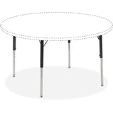 Lorell Activity Table Height-Adjustable Leg Kit - 22" to 30"H
