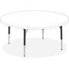 Lorell Activity Table Height-Adjustable Leg Kit - 17" to 25"H