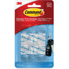 Command .5 lb. Clear Mini Hooks