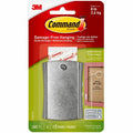 Command Sticky Nail Wire-Backed Hanger