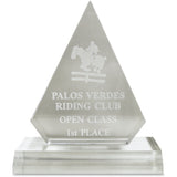 Xstamper Pinnacle Acrylic Award