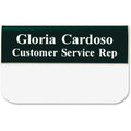 Xstamper Pocket Name Badge With Logo