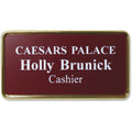 Xstamper Framed Name Badge