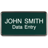 Xstamper Framed Name Badge