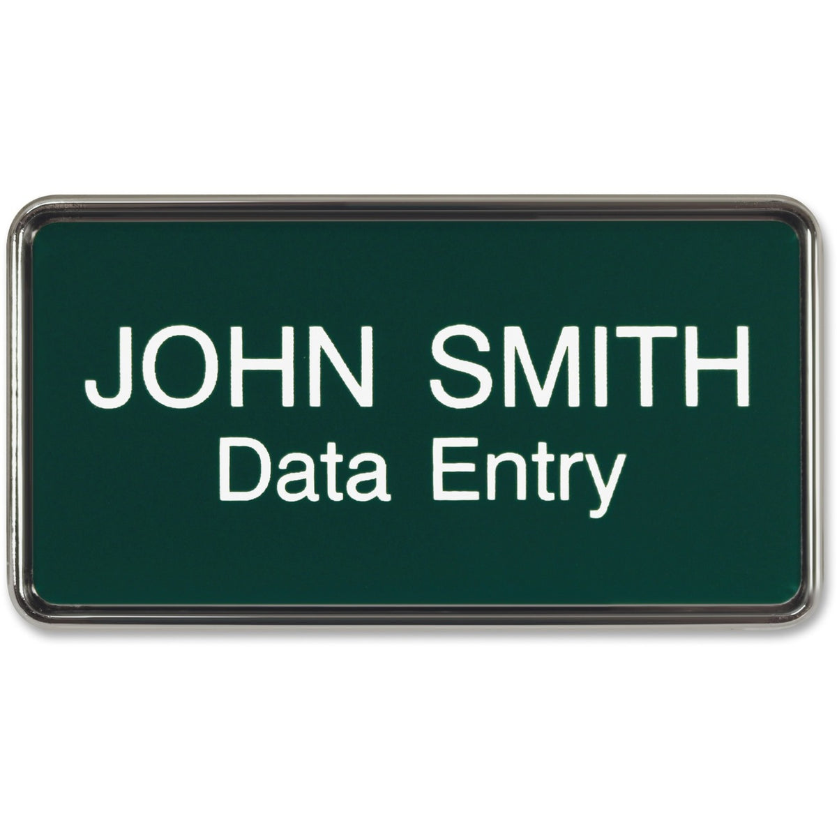 Xstamper Framed Name Badge
