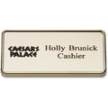 Xstamper Framed Name Badge With Logo