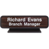 Xstamper Designer Framed Desk Sign