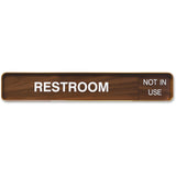 Xstamper Changeable Wall Sign