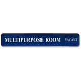 Xstamper Changeable Wall Sign