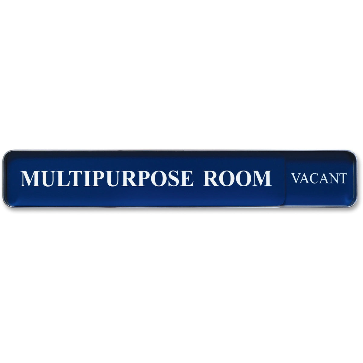 Xstamper Changeable Wall Sign