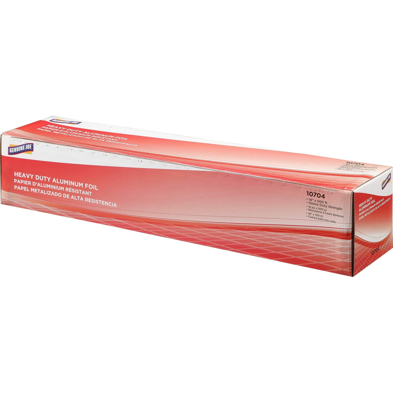 Genuine Joe Foil Heavyduty 18'X500
