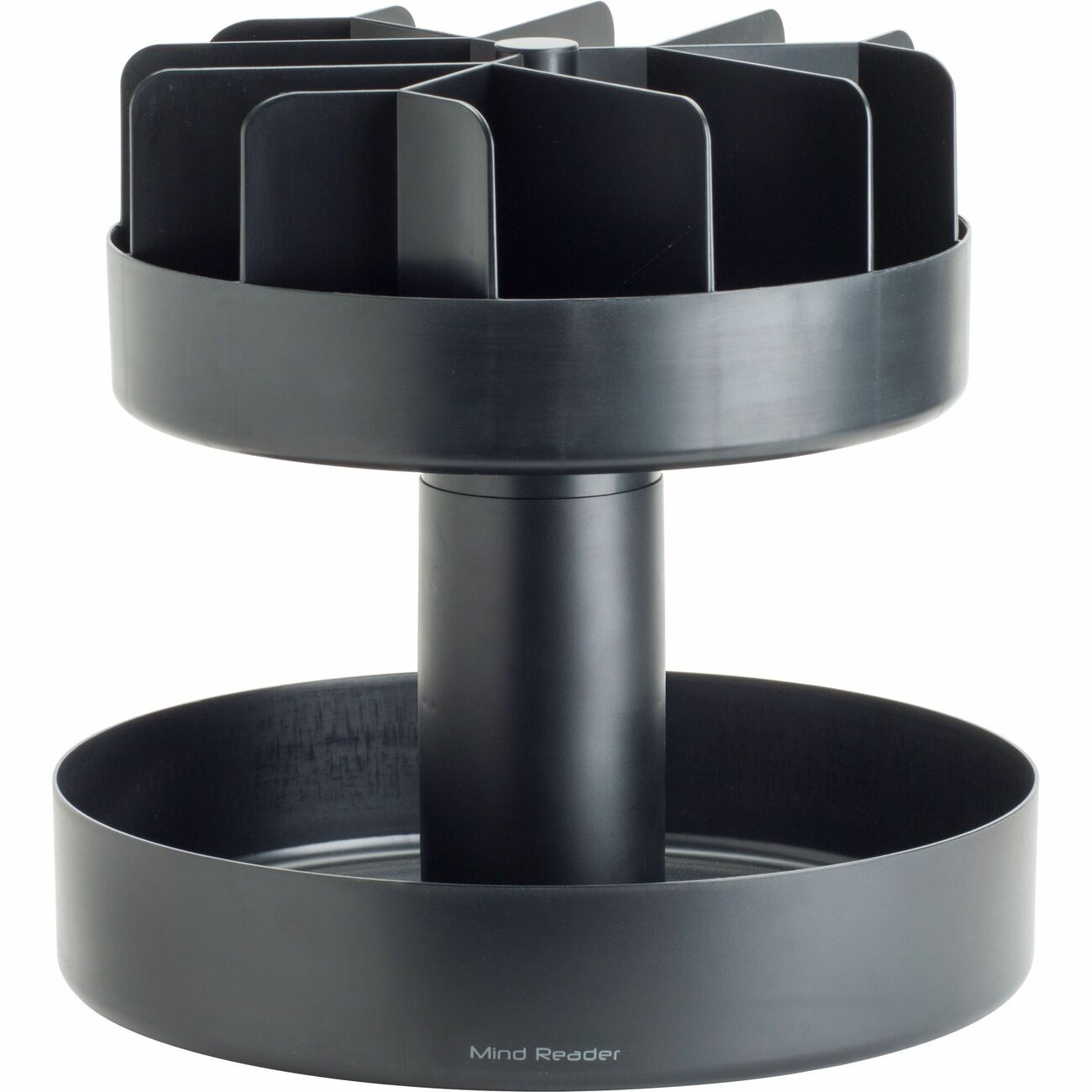 Organizer Snack 2 Tier Blk