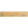 Konica Minolta Original Laser Toner Cartridge - Yellow - 1 Each