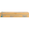 Konica Minolta Original Laser Toner Cartridge - Cyan - 1 Each