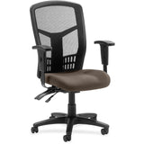 Lorell Executive High-back Mesh Chair