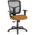 Lorell Ergomesh Managerial Mesh Mid-back Chair