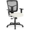 Lorell Ergomesh Managerial Mesh Mid-back Chair