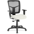 Lorell Ergomesh Managerial Mesh Mid-back Chair
