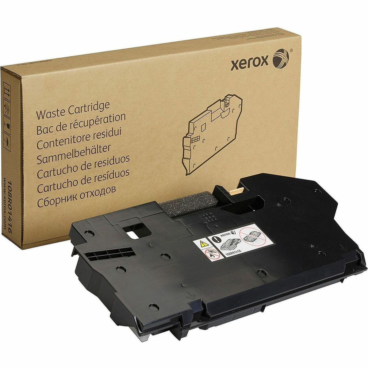Xerox Laser Cartridge High Yield