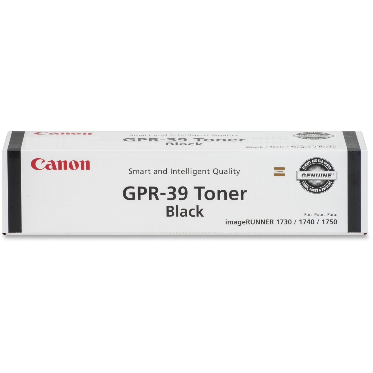Canon Crtdg Lsr 1730 Bk 15.1K