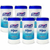 GOJO Wipes Sanit Refresh Scent