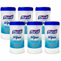 GOJO Wipes Sanit Refresh Scent