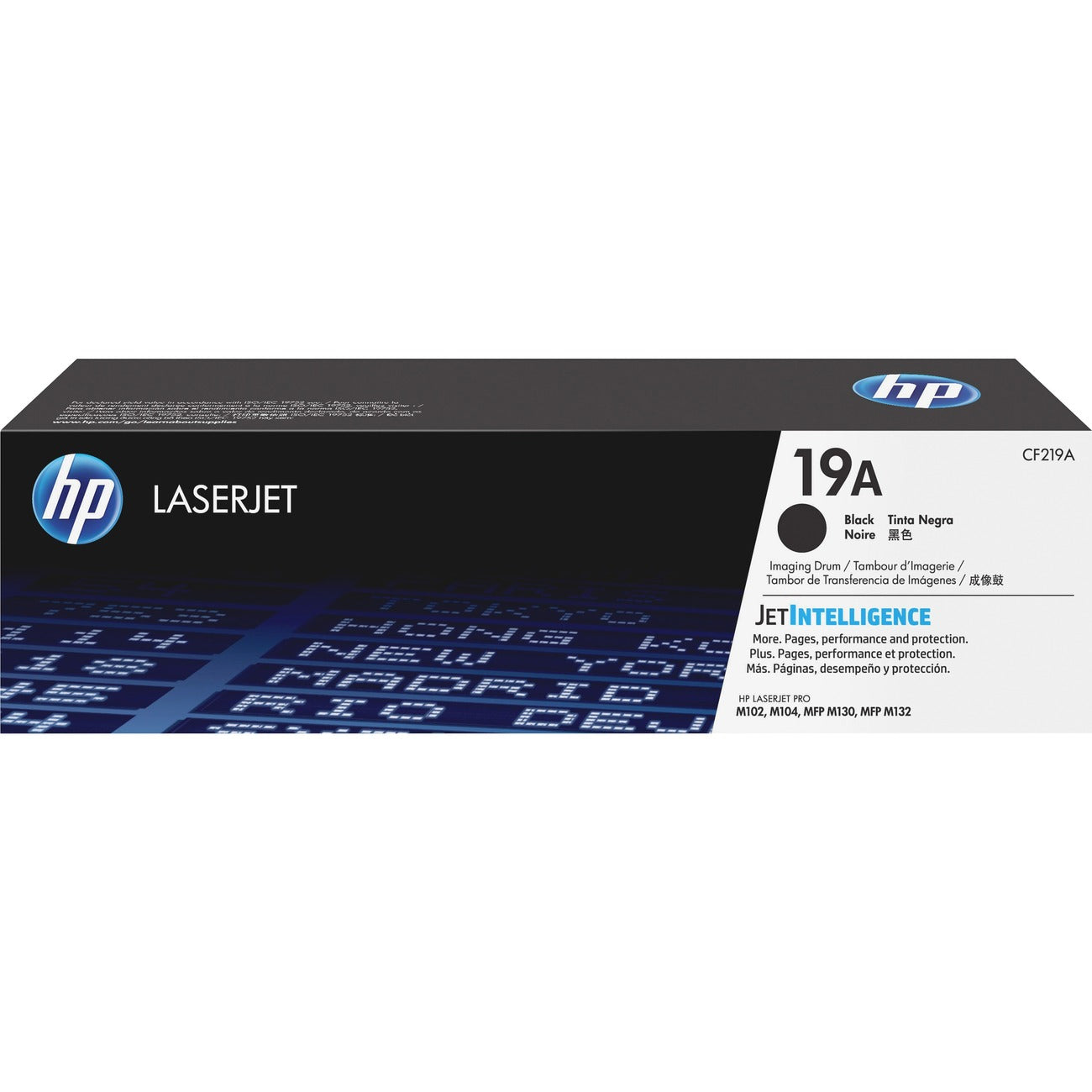 HP Drum Hp 19A Bk