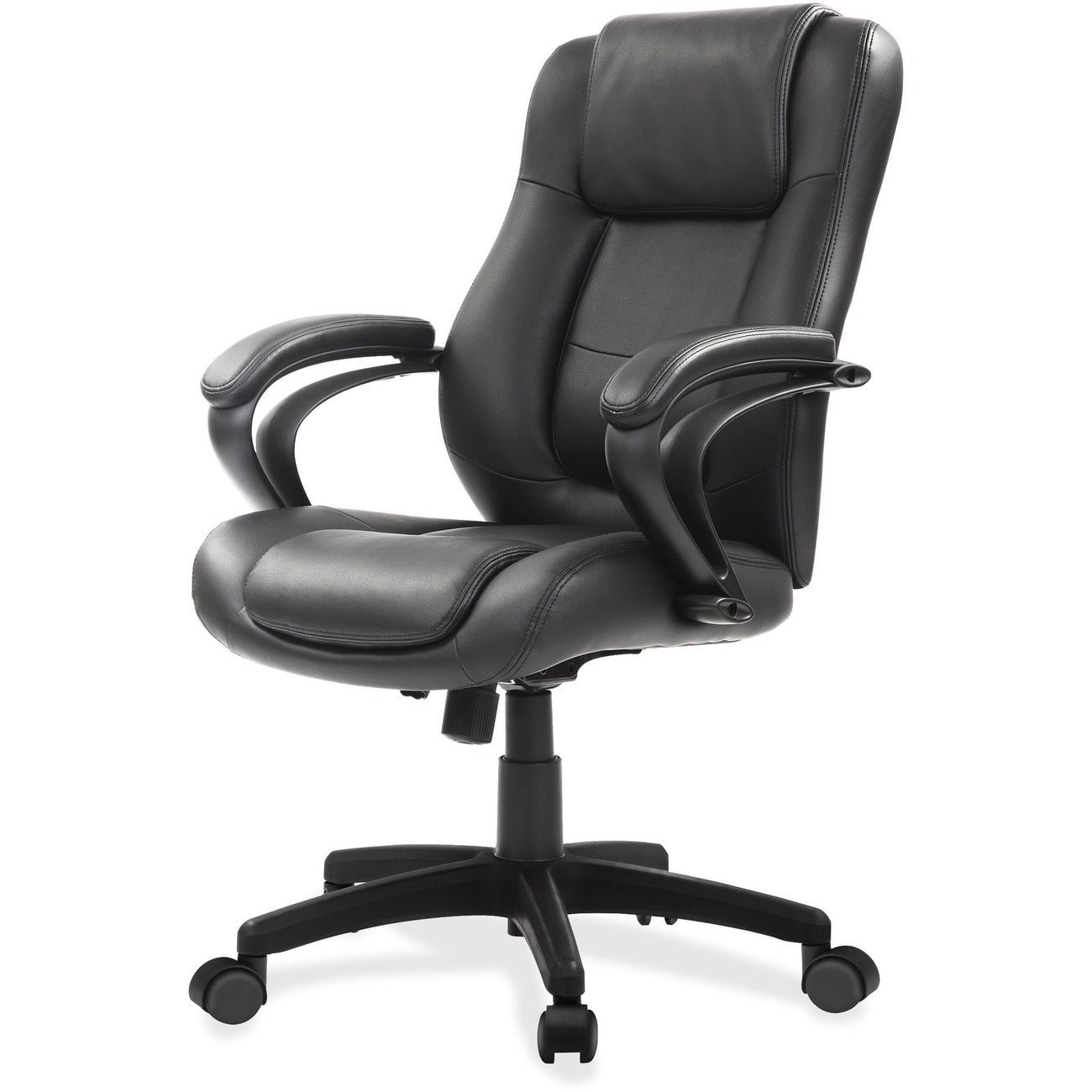 Leather Mid Back