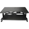 Kantek Sit-Stand Desktop Riser